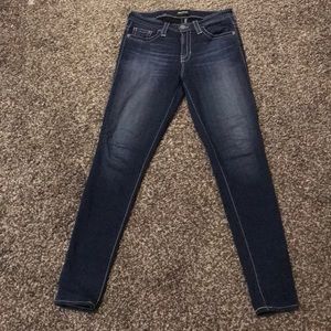 Big star skinny jeans